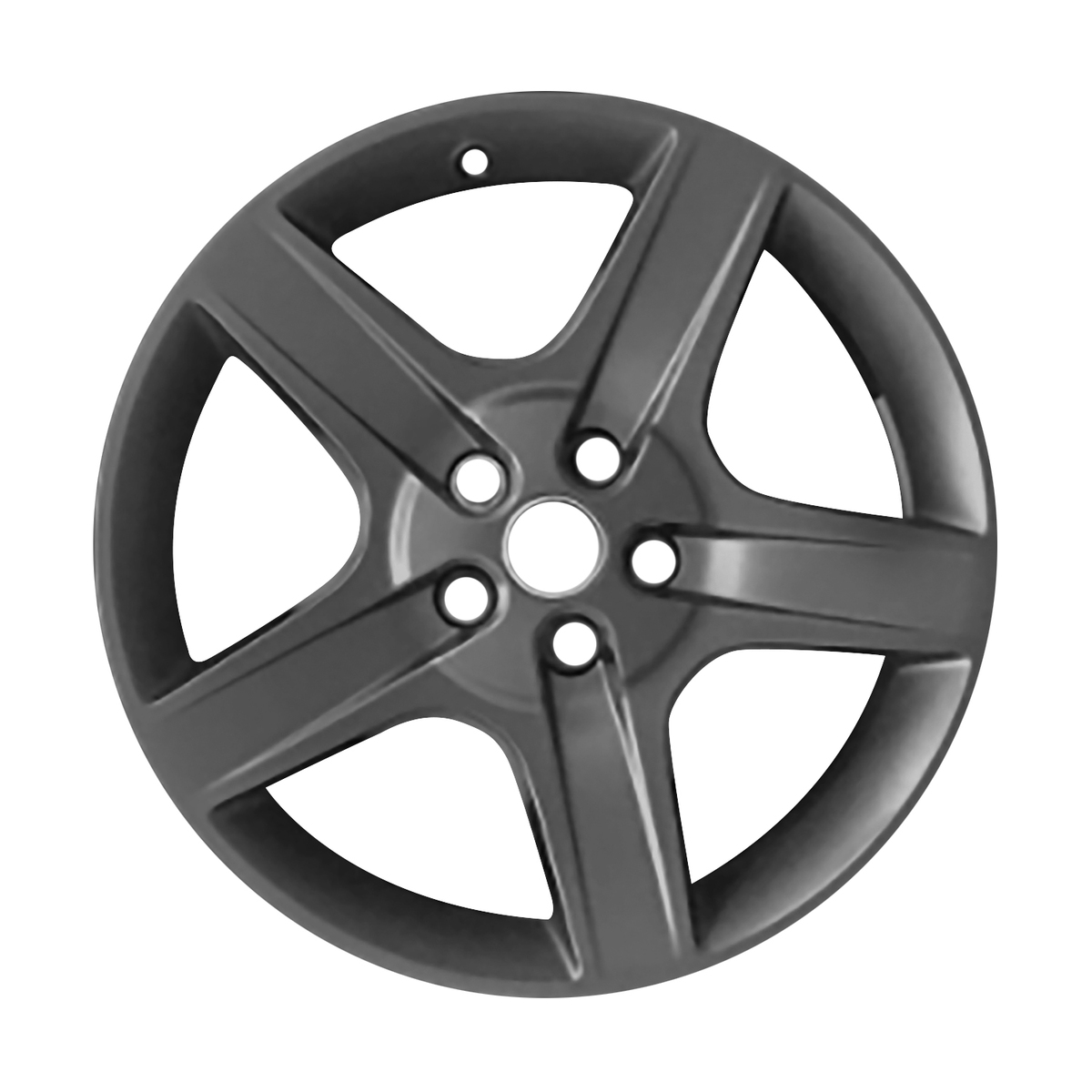 OW-HCKFF4 OEM Factory Wheel 20" All Painted Medium Charcoal Sparkle Satin
