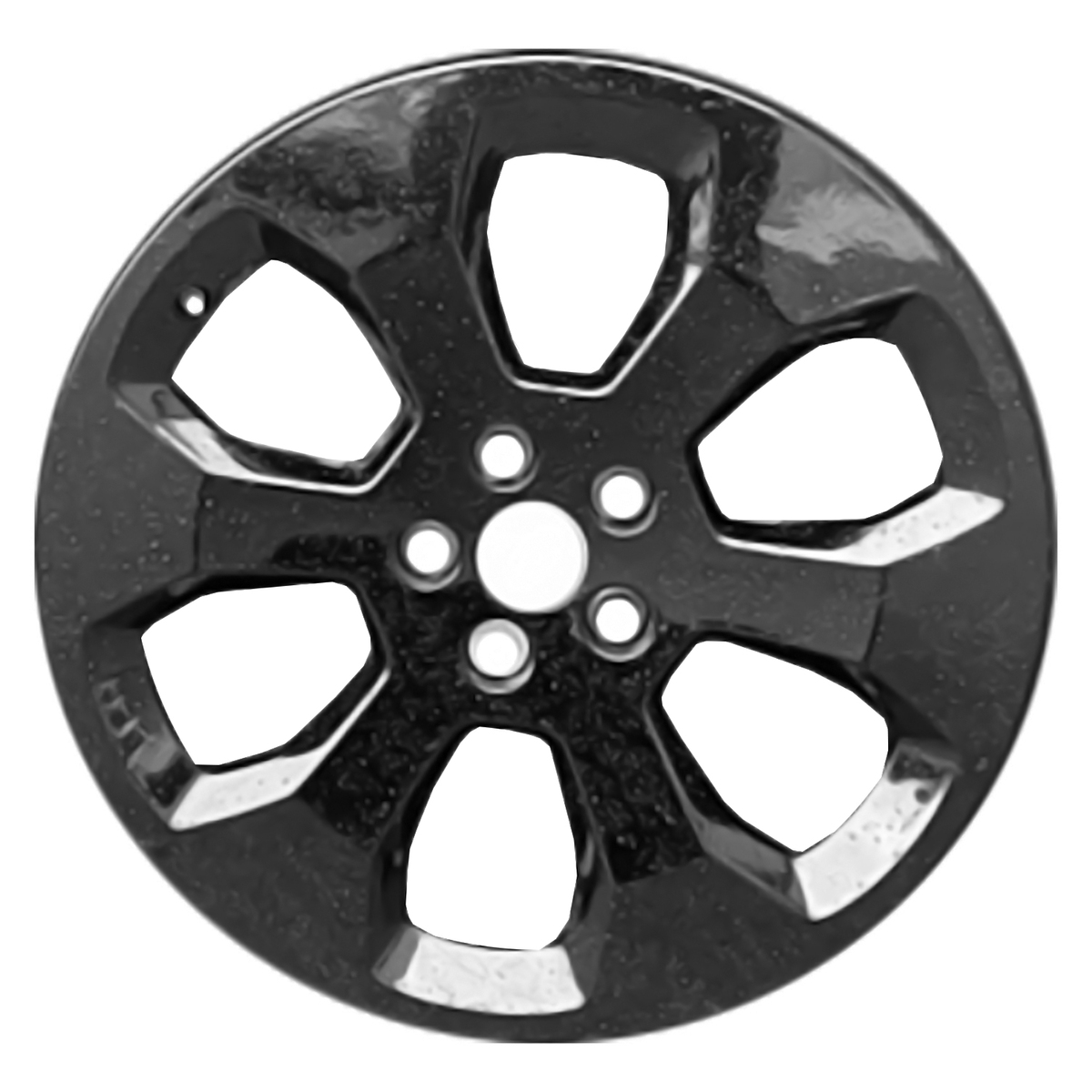 OW-HNMC3F OEM Factory Wheel 20" All Painted Gloss Black