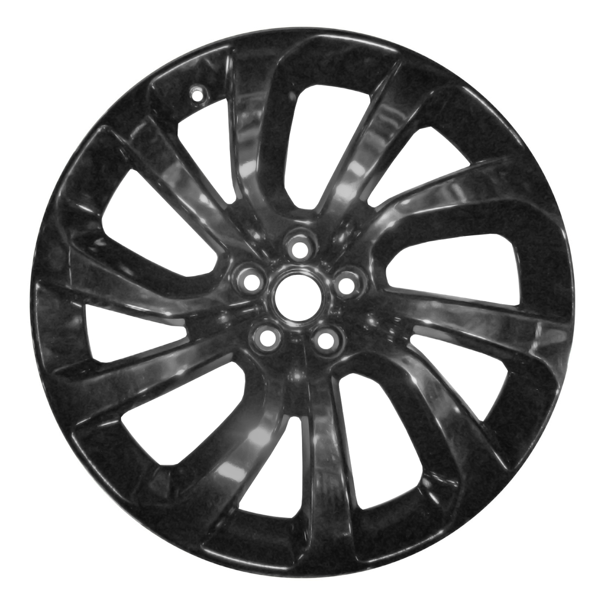 OW-FT3DXY OEM Factory Wheel 20" All Painted Gloss Black