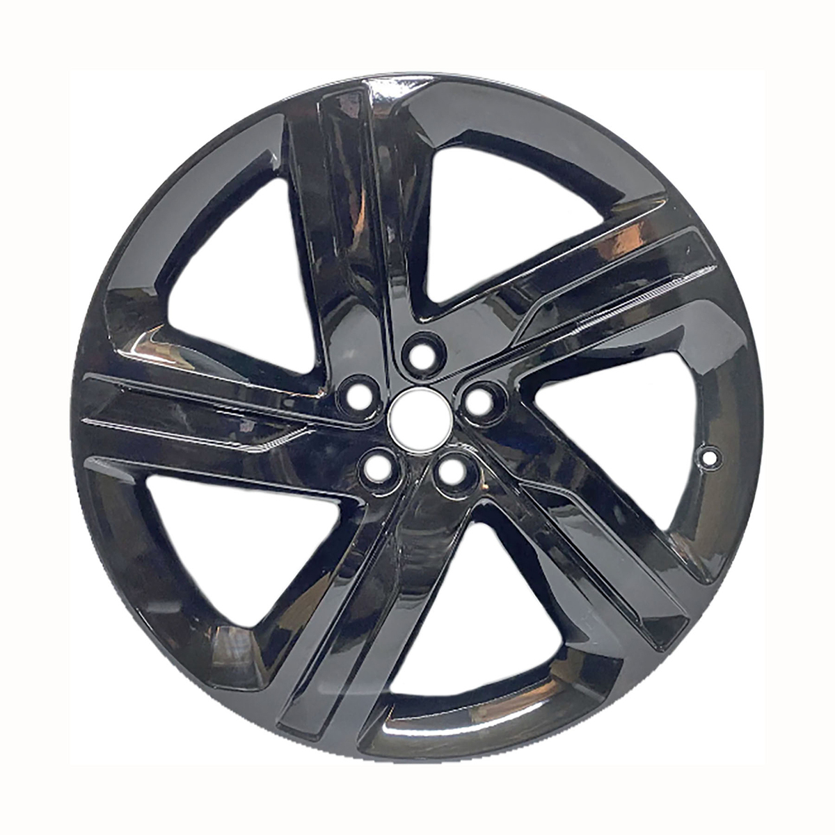 OW-6JRD86 OEM Factory Wheel 22" All Painted Gloss Black
