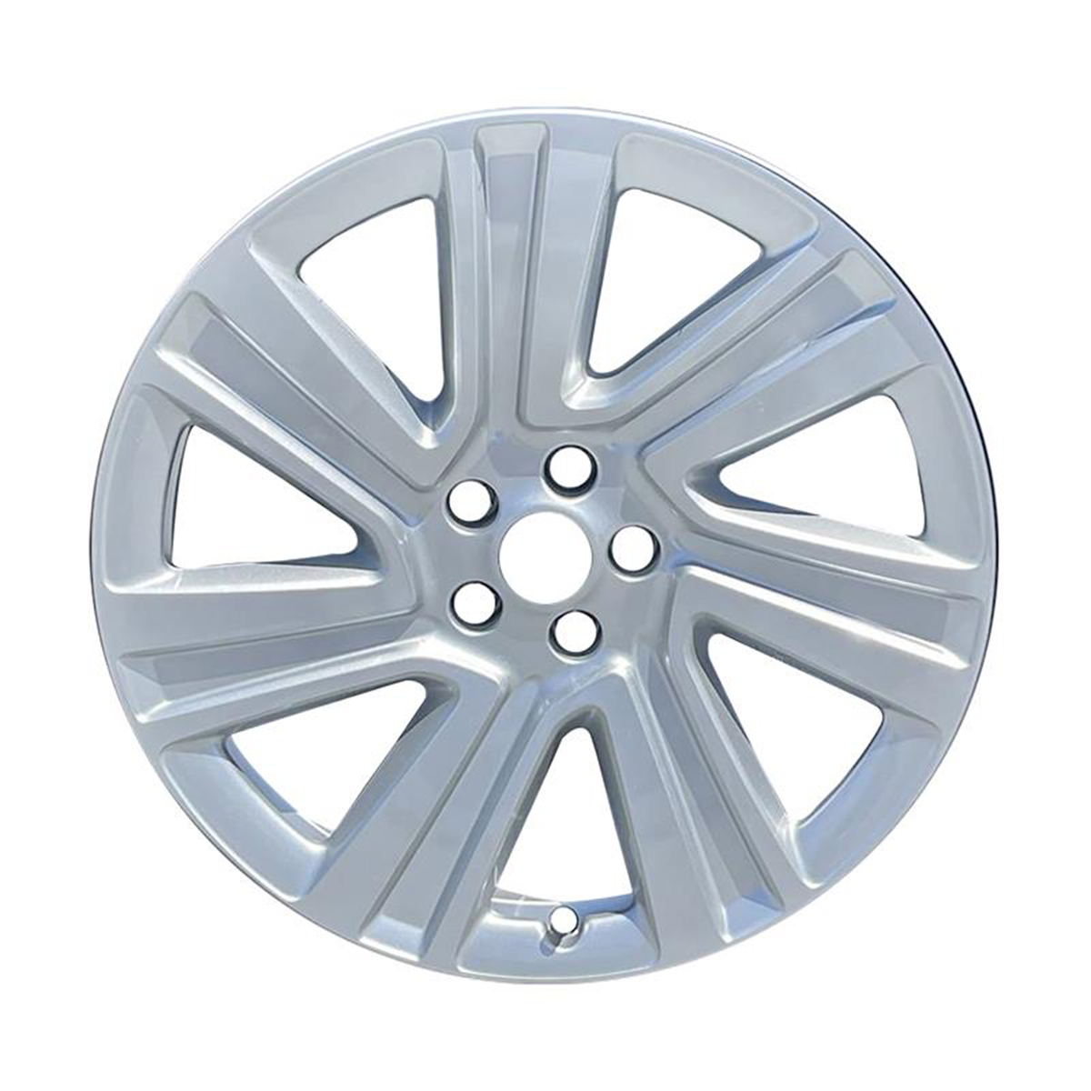 OW-TNRM4P OEM Factory Wheel 22" All Painted Sparkle Silver