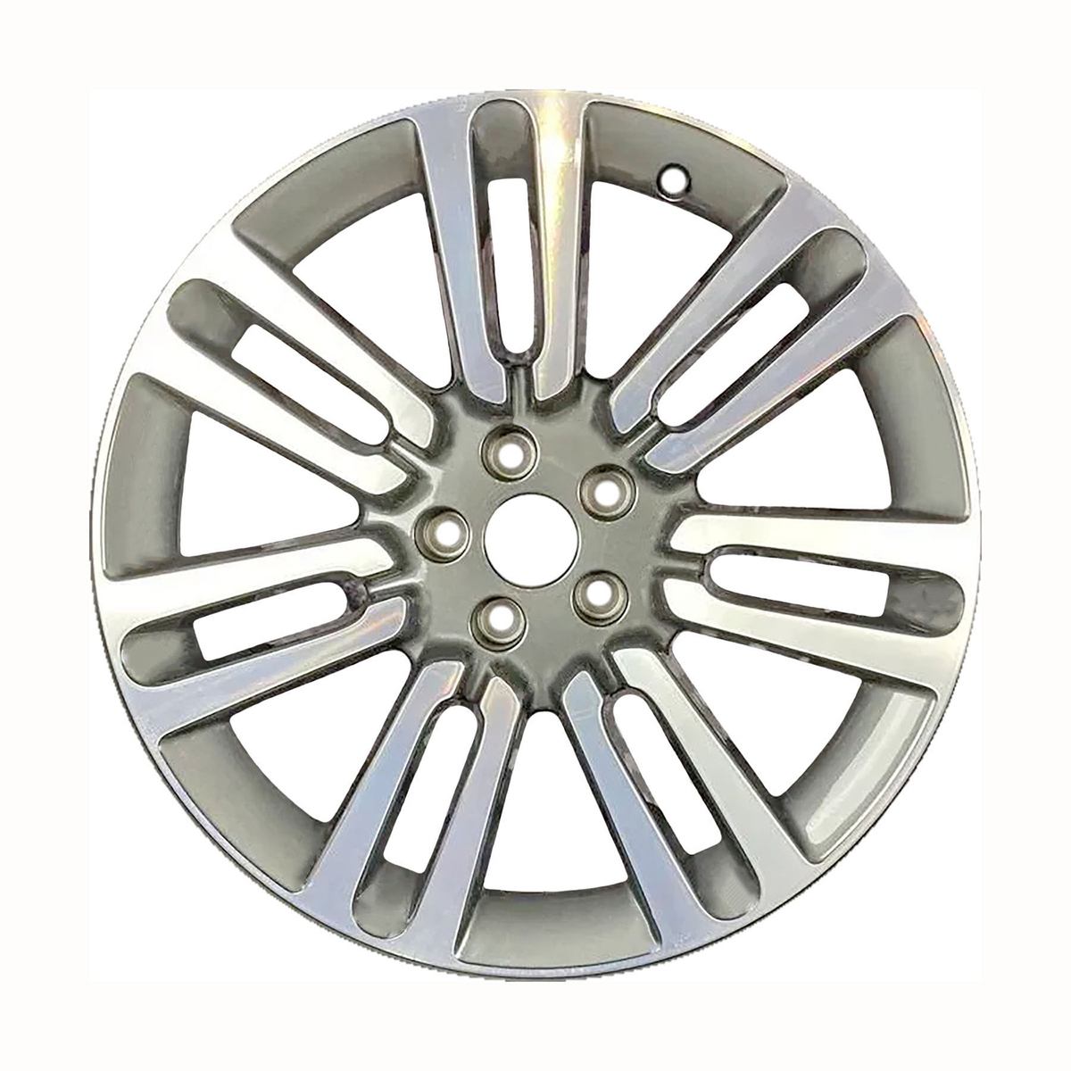 OW-4S3FSY OEM Factory Wheel 21" Machined Dark Charcoal