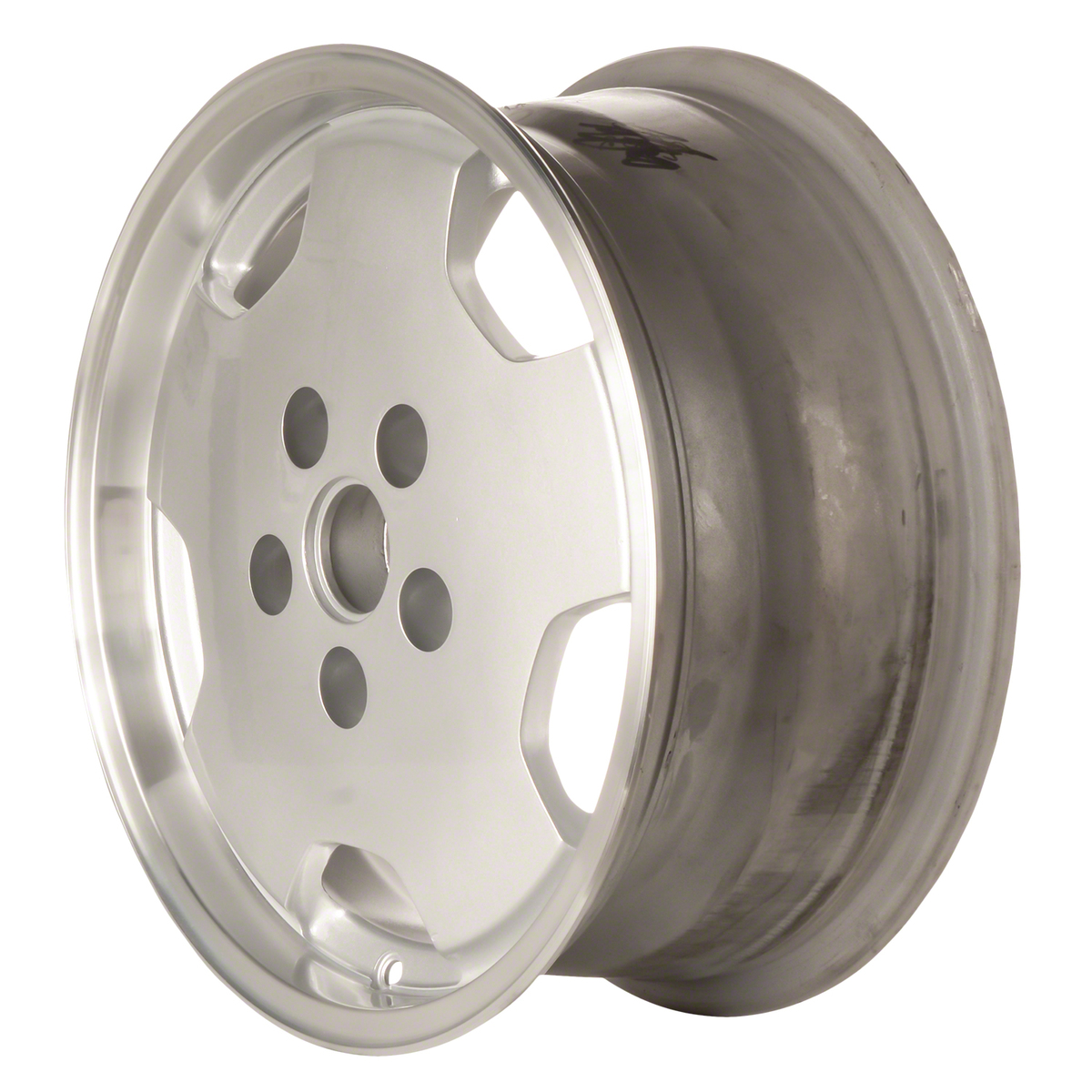OW-4UBH5N OEM & Replacement Wheel 15" Silver