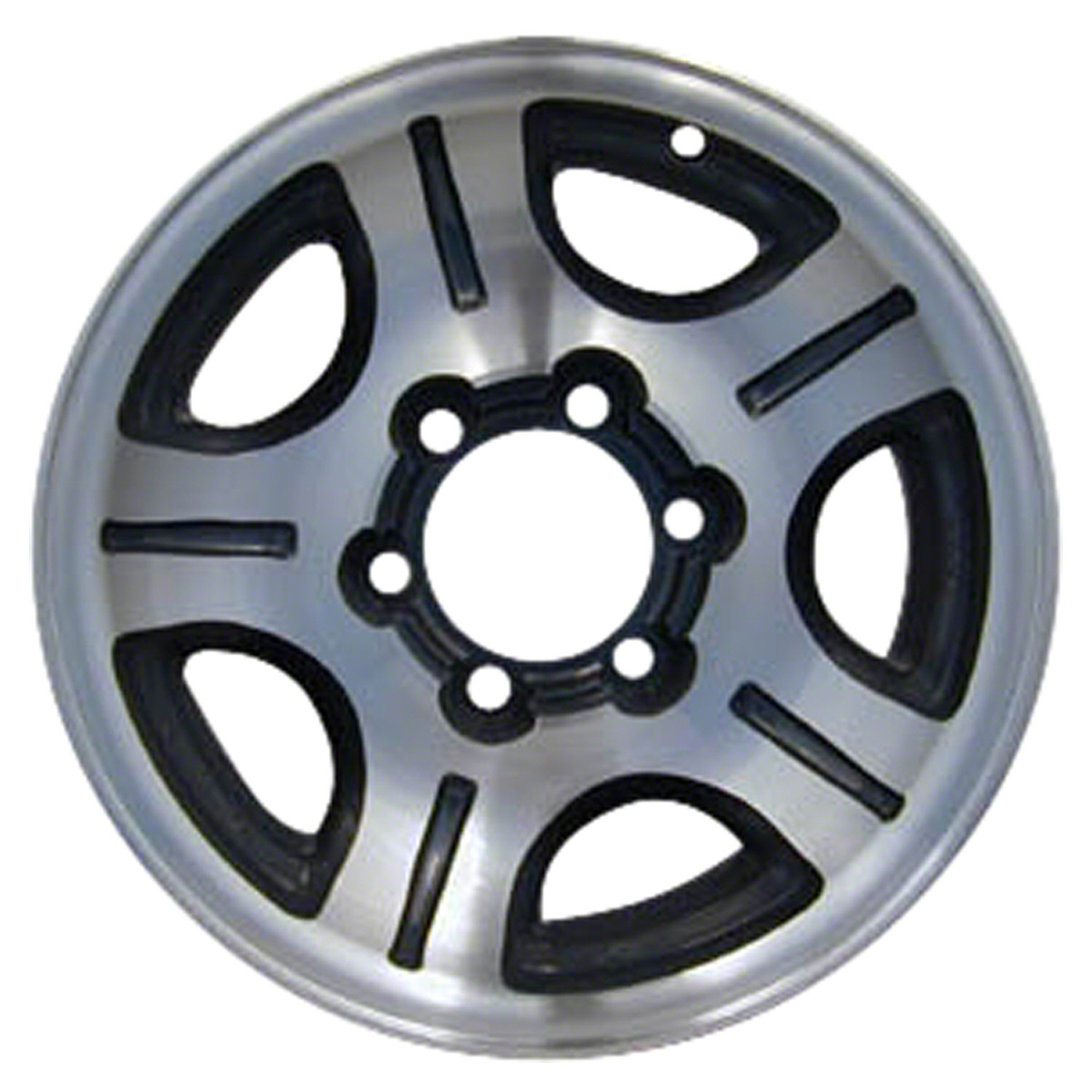 OW-8C3CNX OEM Factory Wheel 16" Charcoal