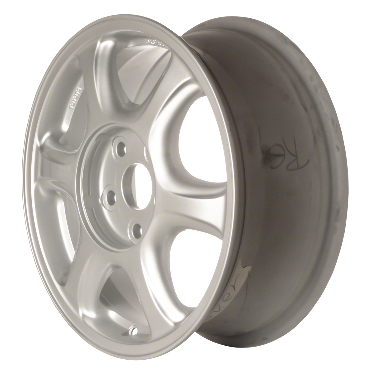 OW-ACPWFW OEM & Replacement Wheel 16" Silver