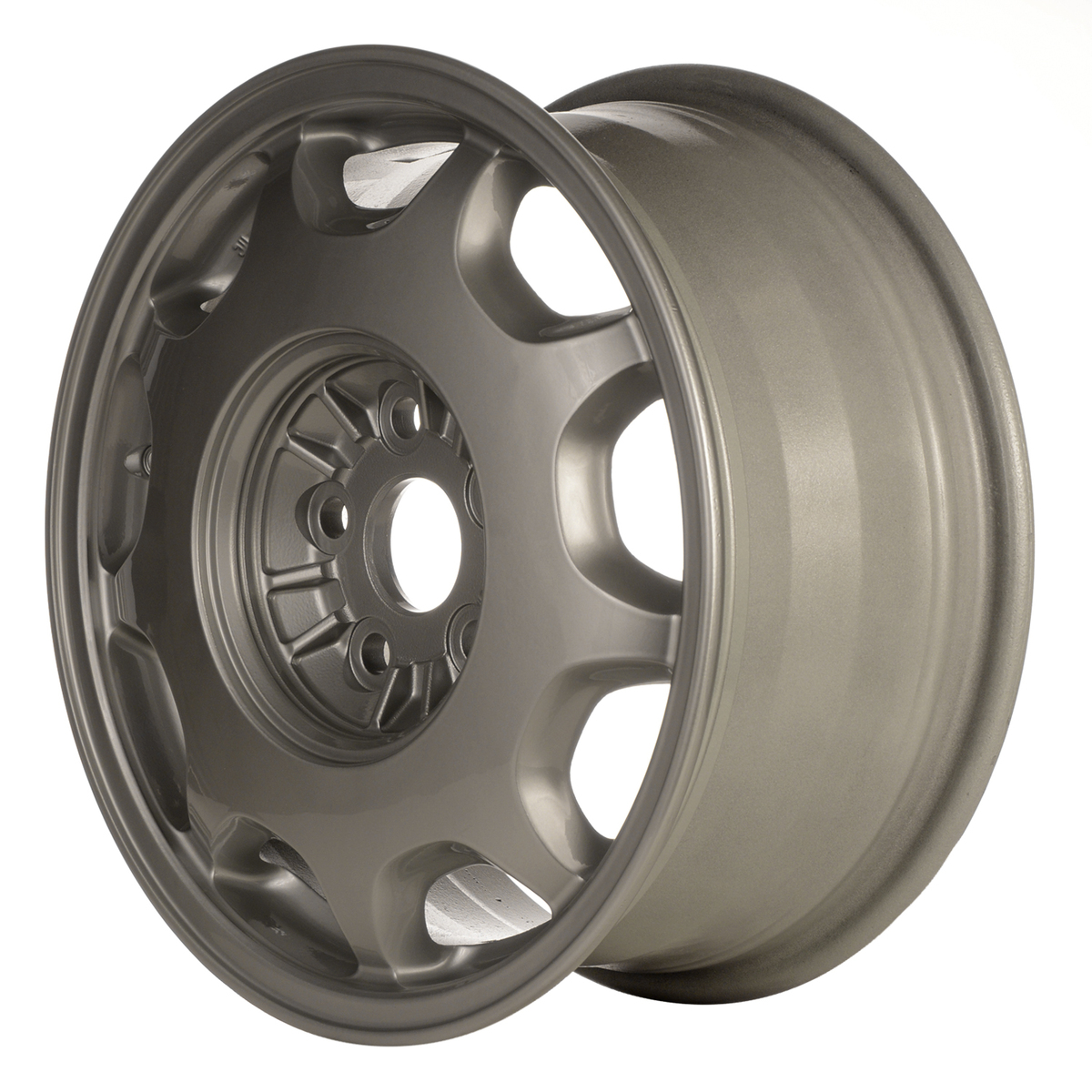 OW-AKZ2D5 OEM & Replacement Wheel 16" Silver