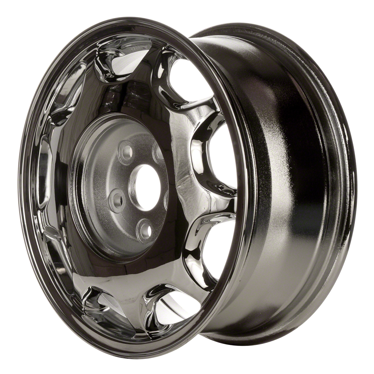 OW-UHQXGJ OEM & Replacement Wheel 16" A.m. Chrome