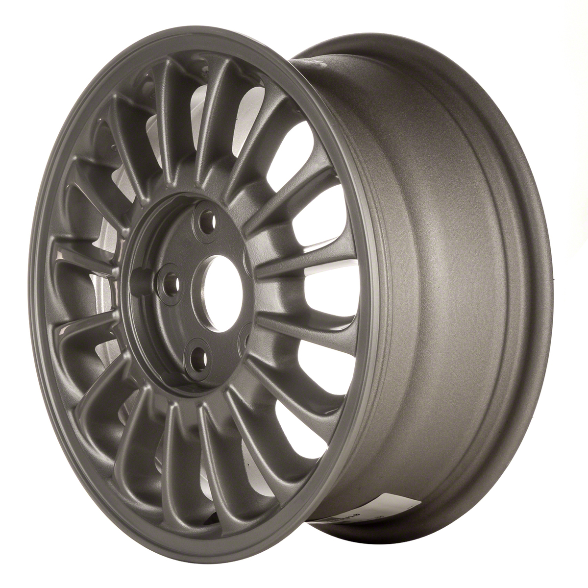 OW-43UWU4 OEM & Replacement Wheel 15" Silver