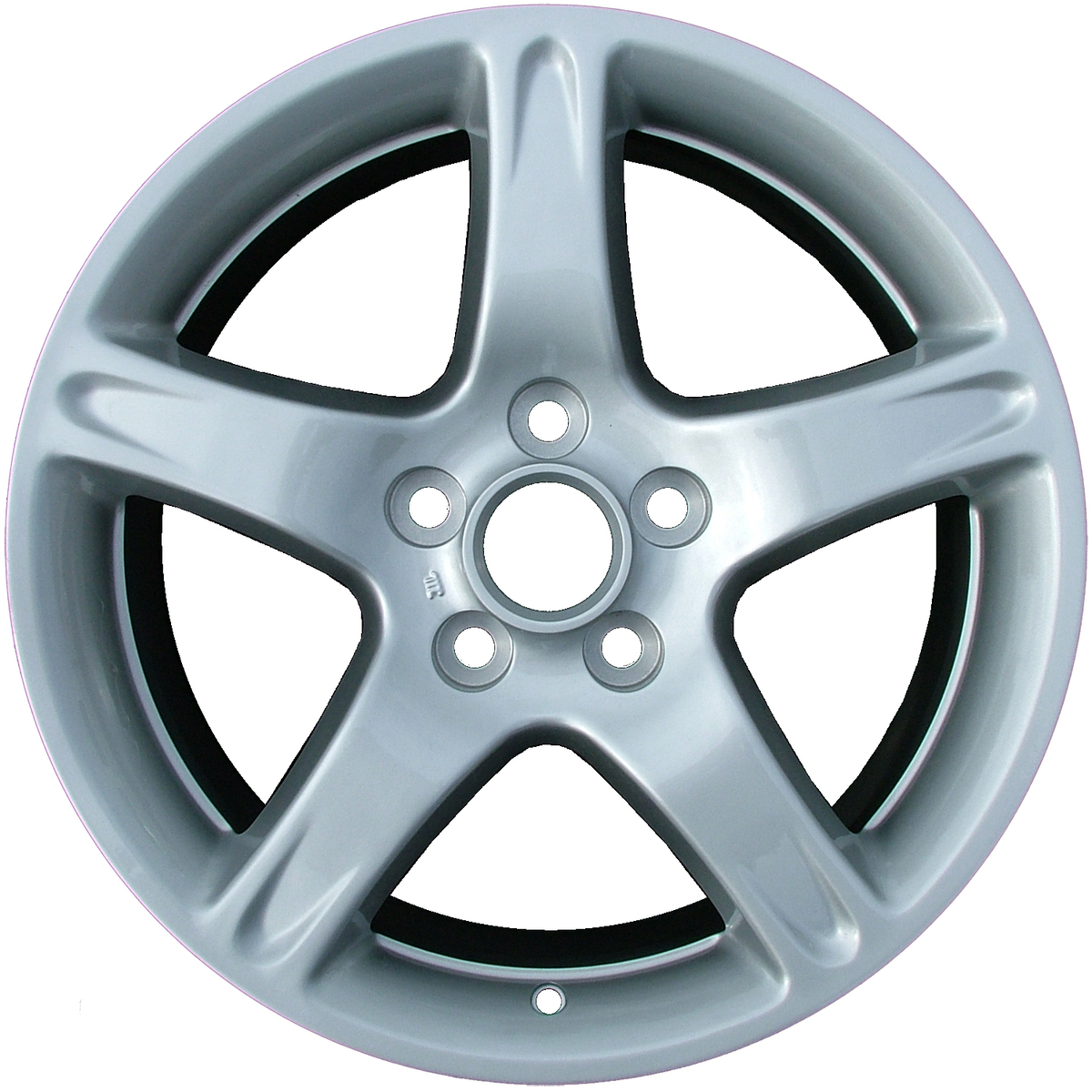 OW-FDCNRW OEM Factory Wheel 17" Silver