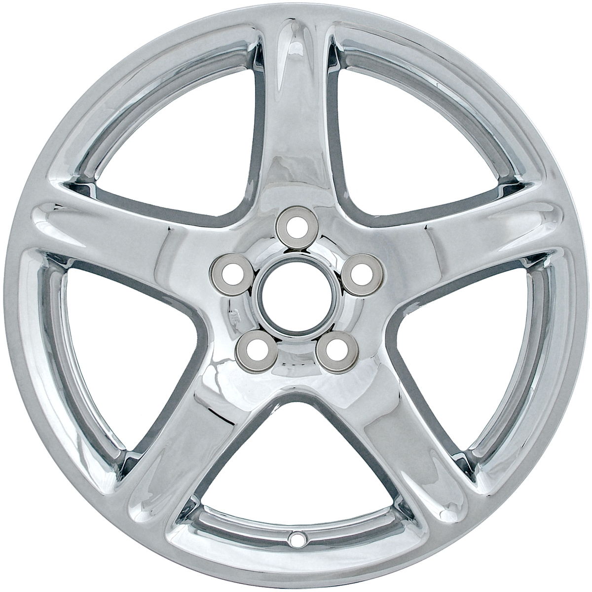 OW-7H2657 OEM & Replacement Wheel 17" O.e. Chrome