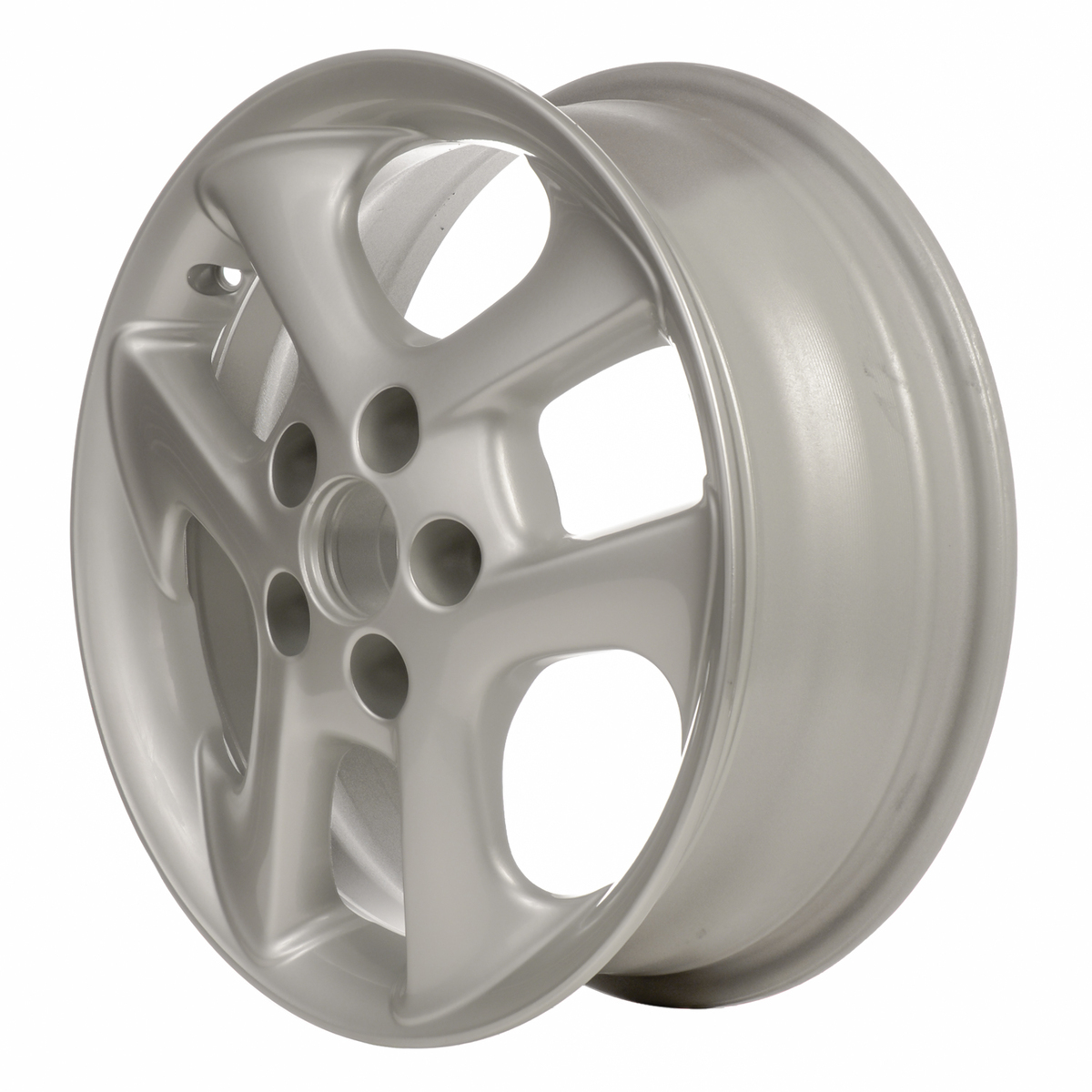 OW-MXPF3V OEM Factory Wheel 16" 5x4.5 All Painted Silver