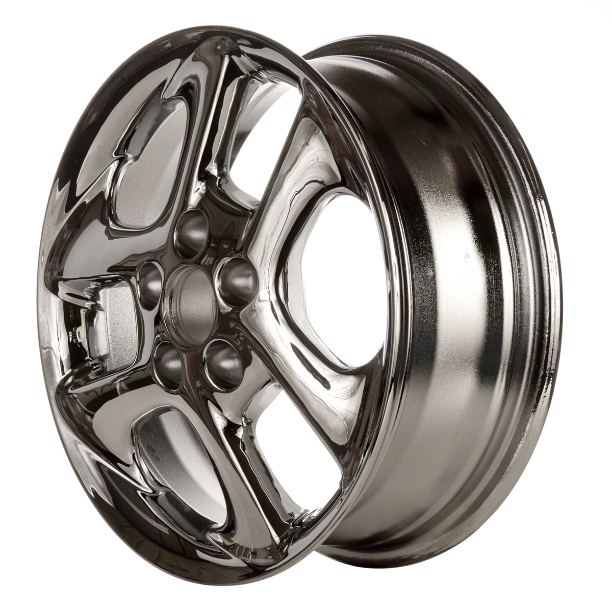 OW-S5AKQD OEM & Replacement Wheel 16" 5x4.5 O.e. Chrome