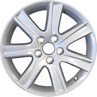 OW-XPSSQU OEM Factory Wheel 17" 5x4.5