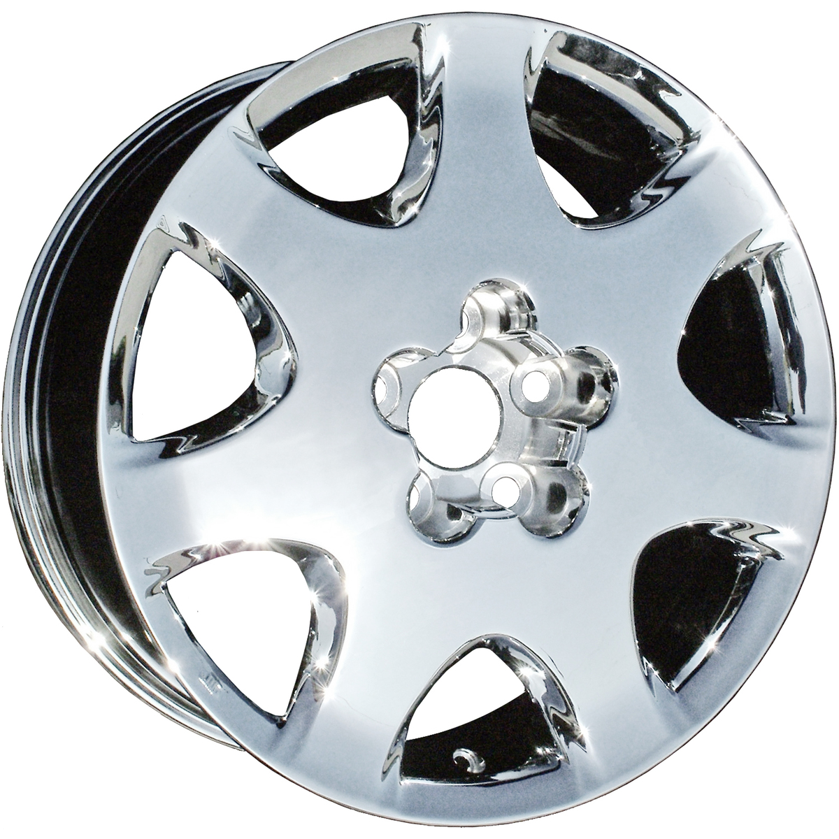 OW-G86CGT OEM Factory Wheel 17" 5x4.5 O.e. Chrome