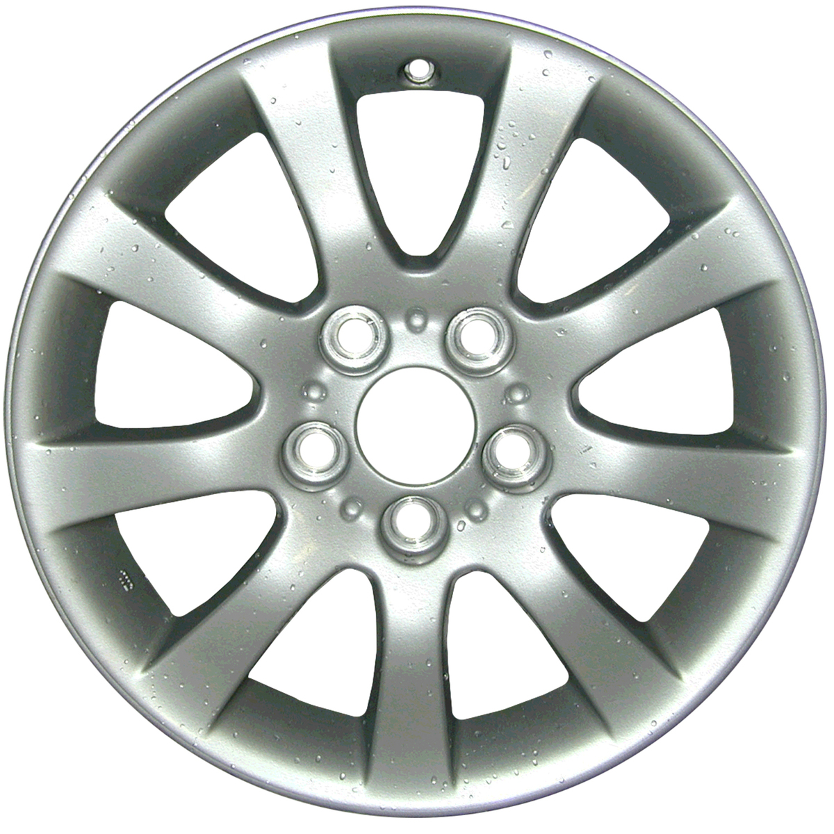 OW-H95U7W OEM Factory Wheel 16" 5x4.5 O.e. Chrome