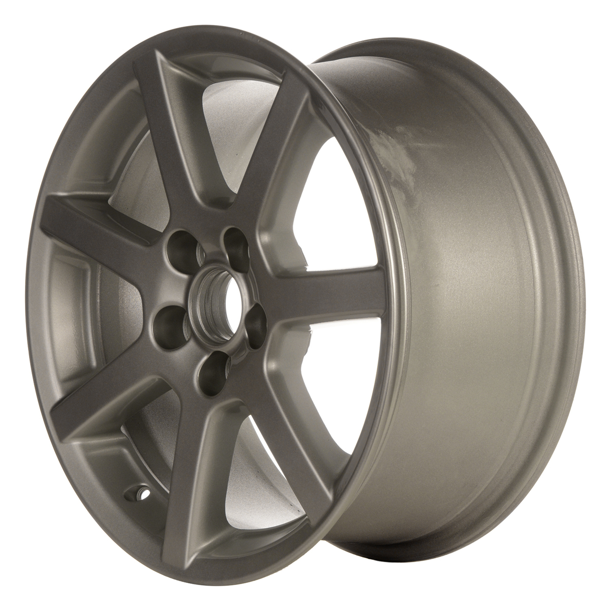 OW-TYEA5C OEM & Replacement Wheel 17" 5x4.5 Silver
