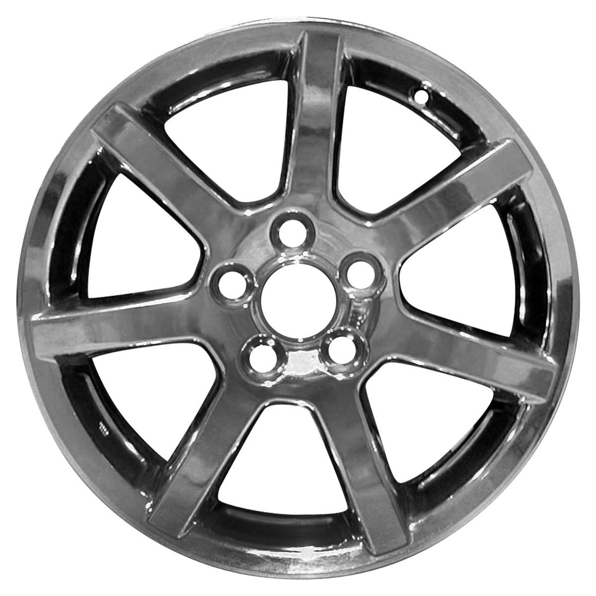 OW-6VQB4S OEM & Replacement Wheel 17" 5x4.5 Polished