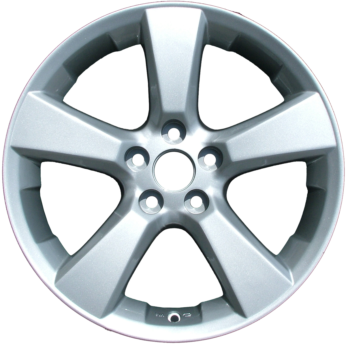OW-QWCVNS OEM & Replacement Wheel 18" 5x4.5 O.e. Chrome