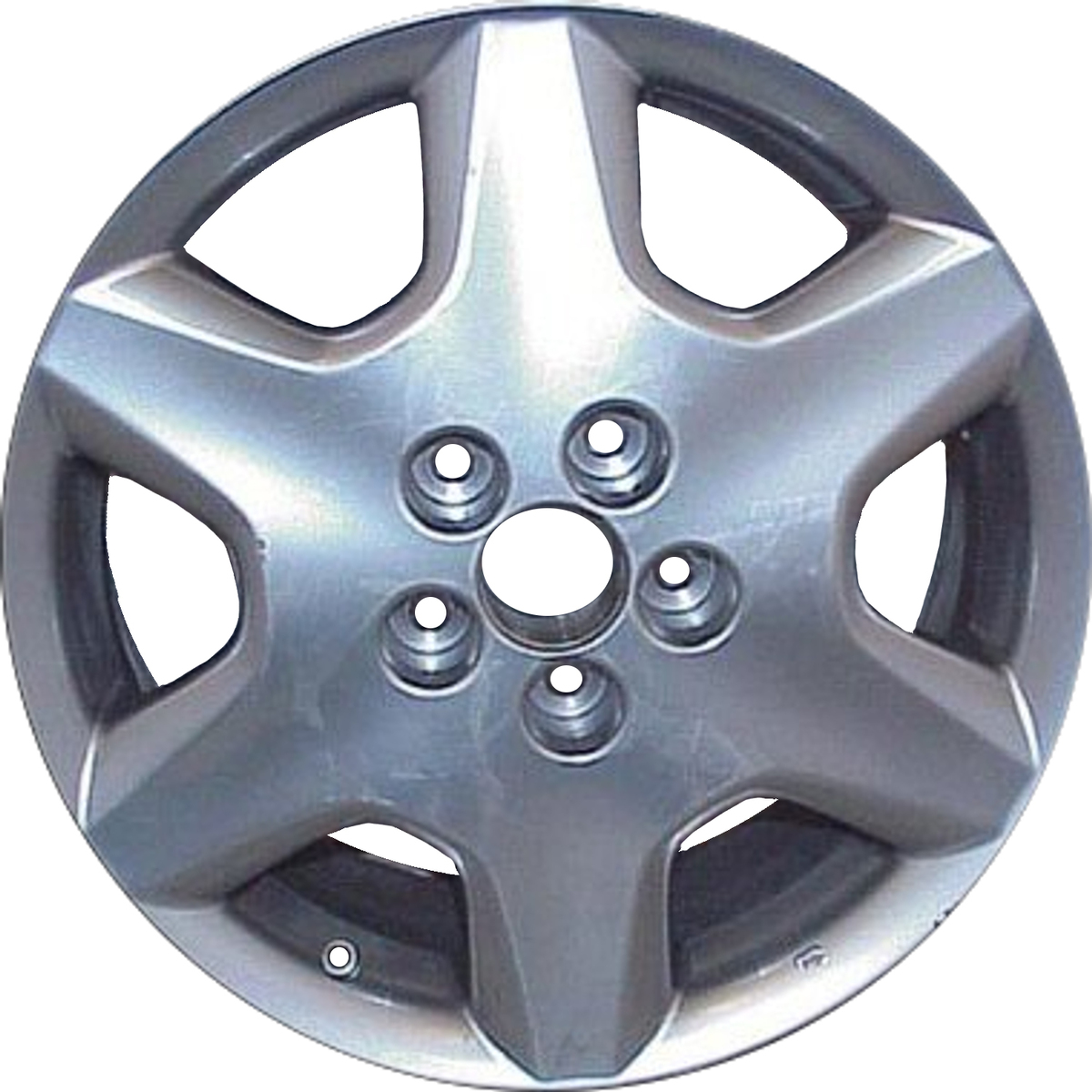 OW-B4SFX3 OEM Factory Wheel 17" 5x4.5 Silver