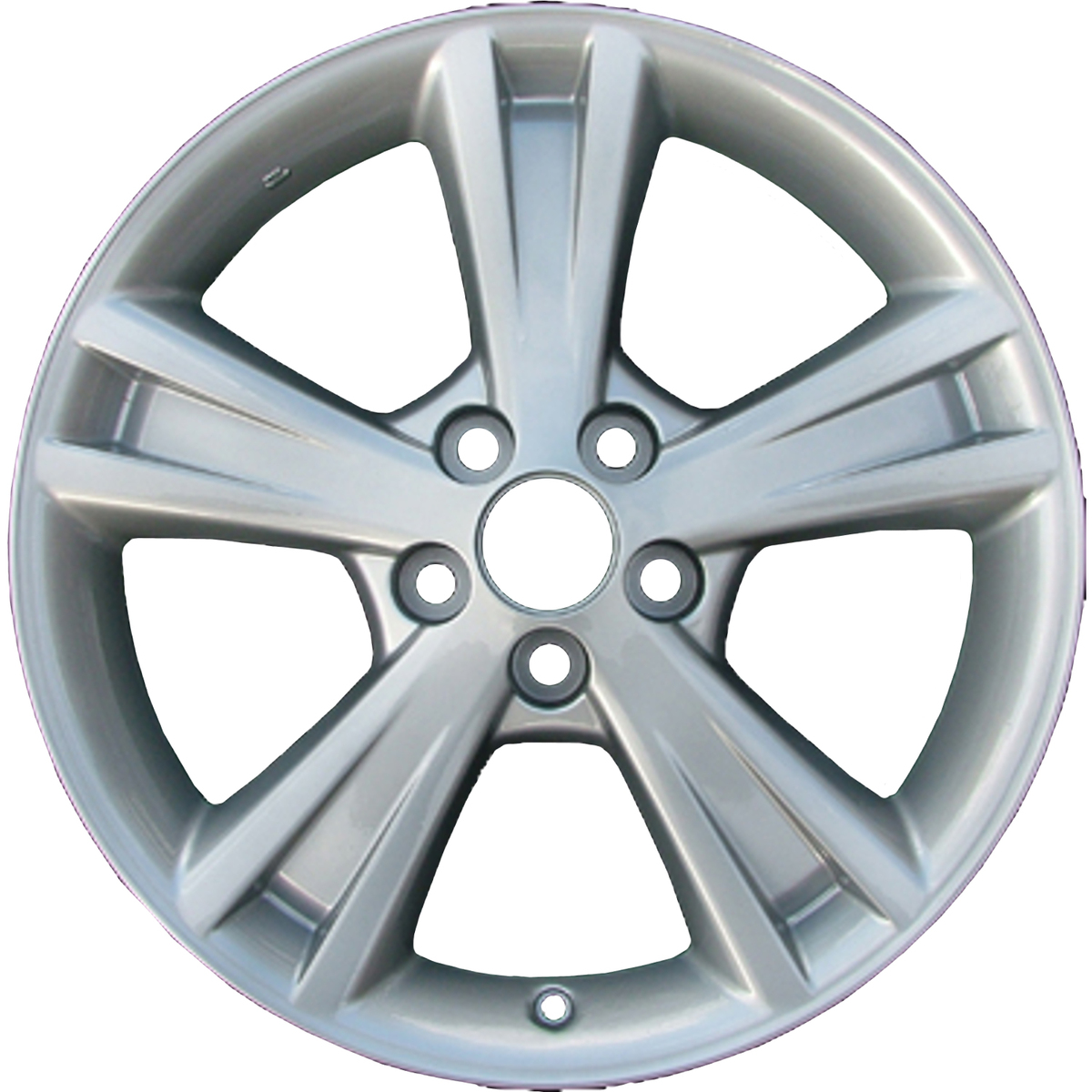 OW-Y9FMU7 OEM Factory Wheel 18" 5x4.5 A.m. Chrome