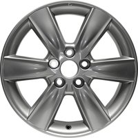 OW-SK2ZBK OEM Factory Wheel 17" 5x114.3