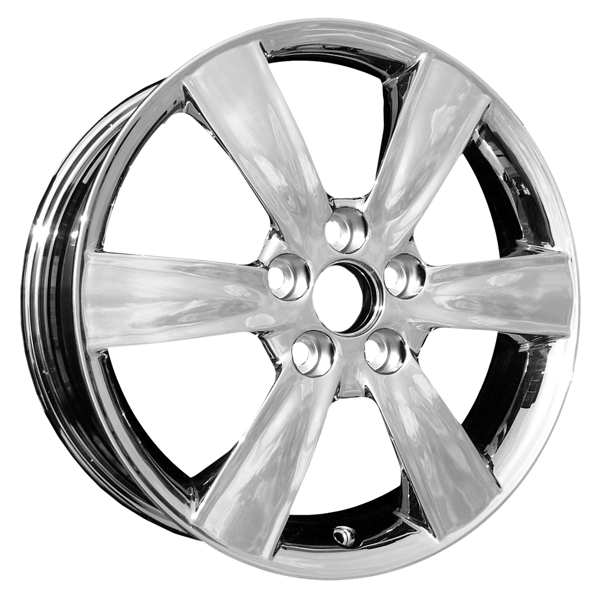 OW-YVSAMD OEM & Replacement Wheel 17" 5x4.5 O.e. Chrome