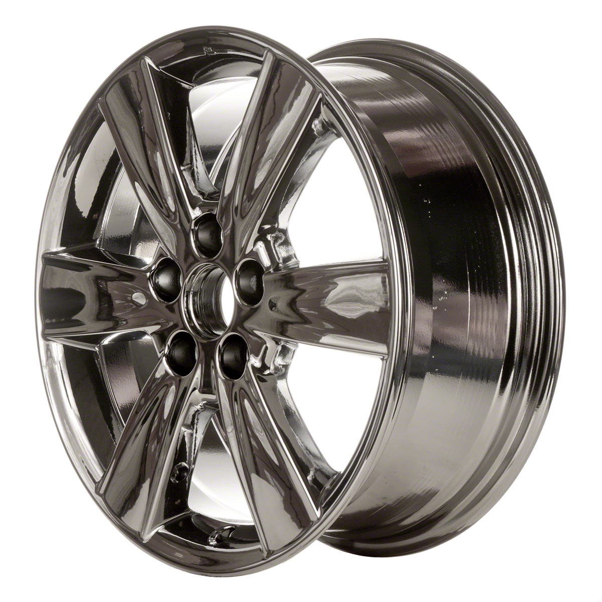 OW-P2KSP3 OEM & Replacement Wheel 17" 5x4.5 Light Pvd A.m. Chrome
