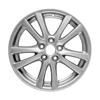 OW-VQ8BAR OEM Factory Wheel 18" 5x4.5