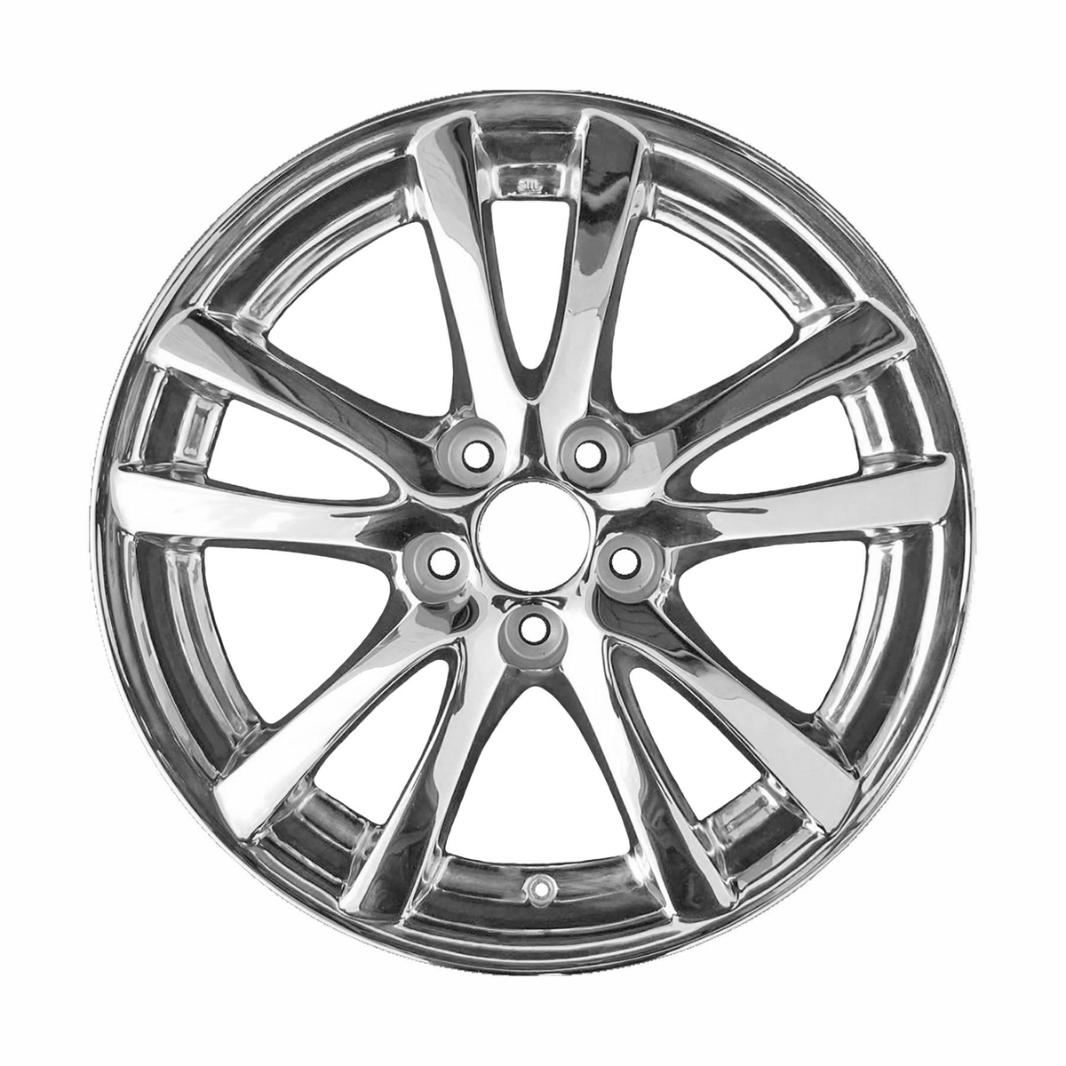OW-J4JS53 OEM & Replacement Wheel 18" 5x4.5 A.m. Chrome