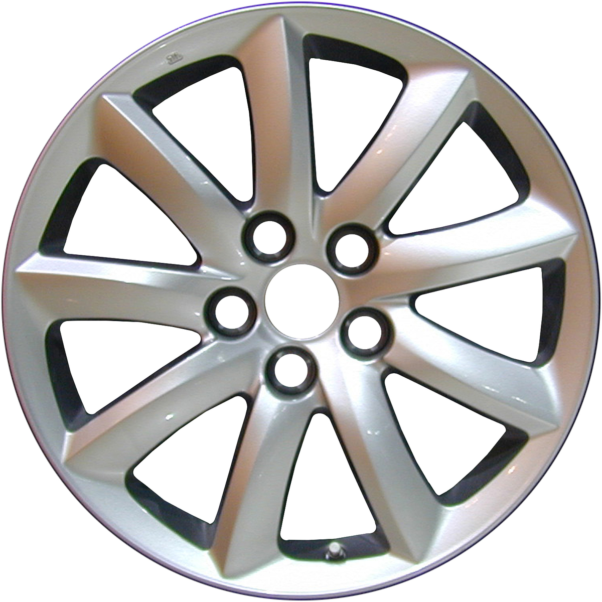 OW-9S2M2W OEM & Replacement Wheel 18" 5x120.0 A.m. Chrome