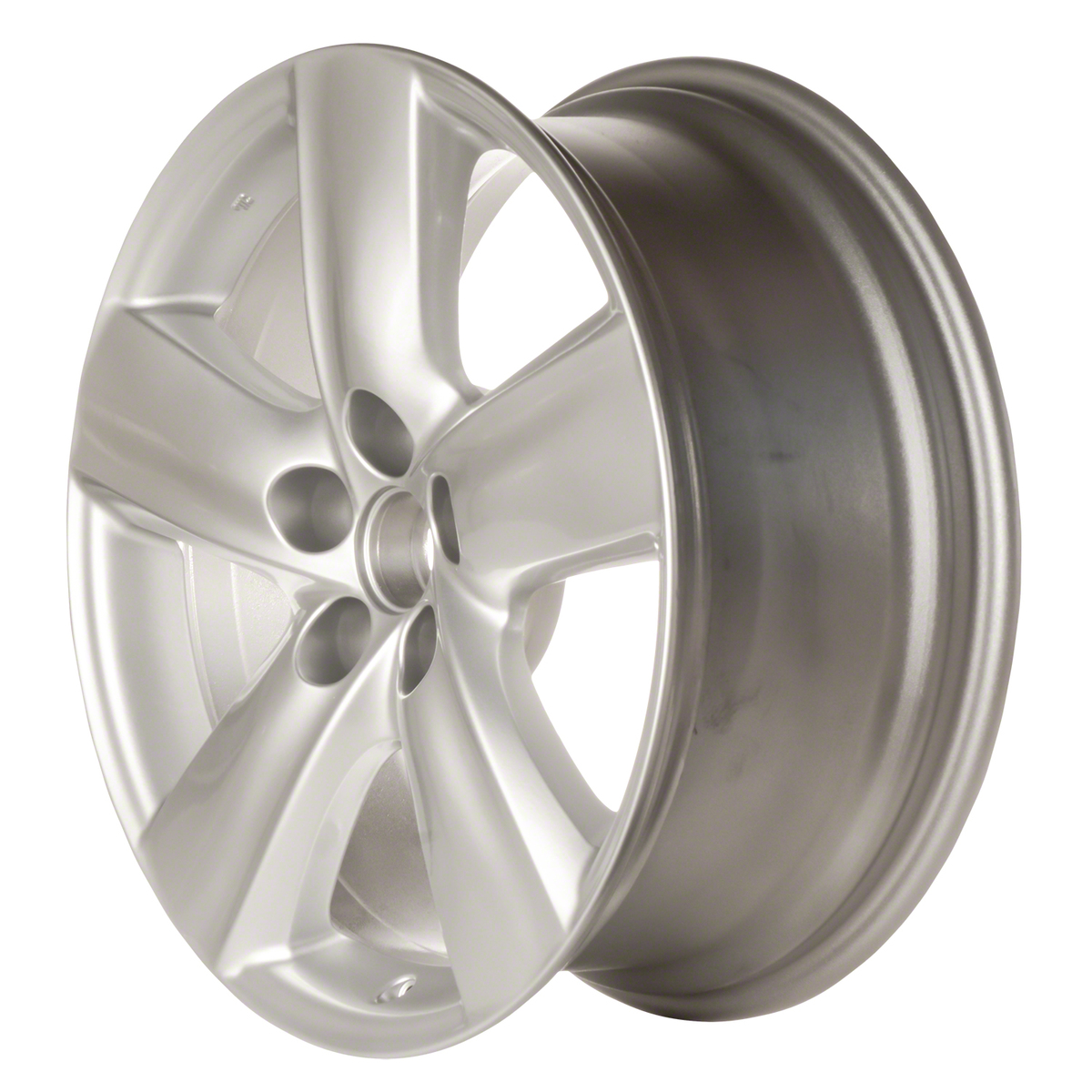 OW-QKAPWG OEM Factory Wheel 19" 5x120.0 All Painted Bright Hyper Silver