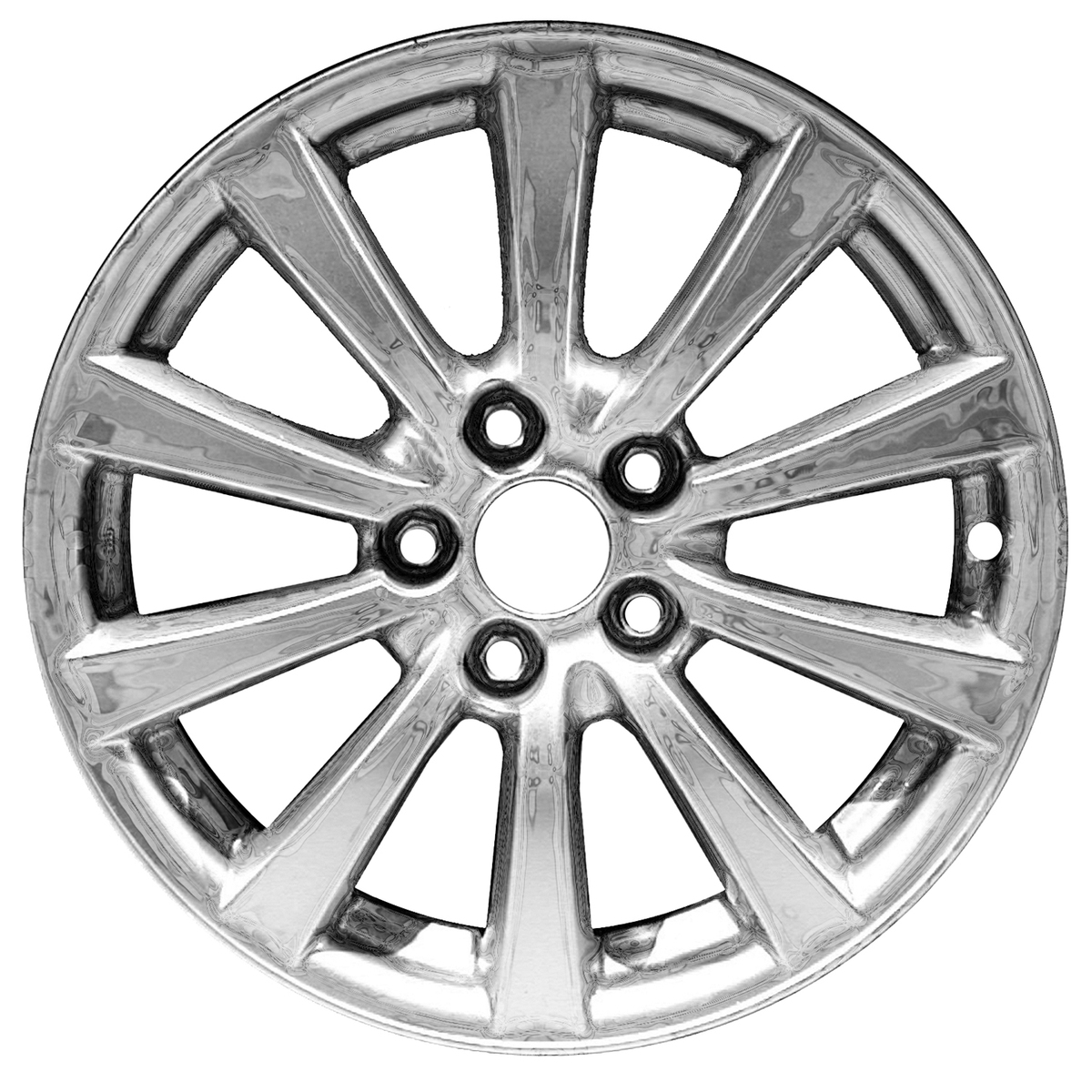 OW-EJCE6E OEM & Replacement Wheel 17" 5x4.5 A.m. Chrome