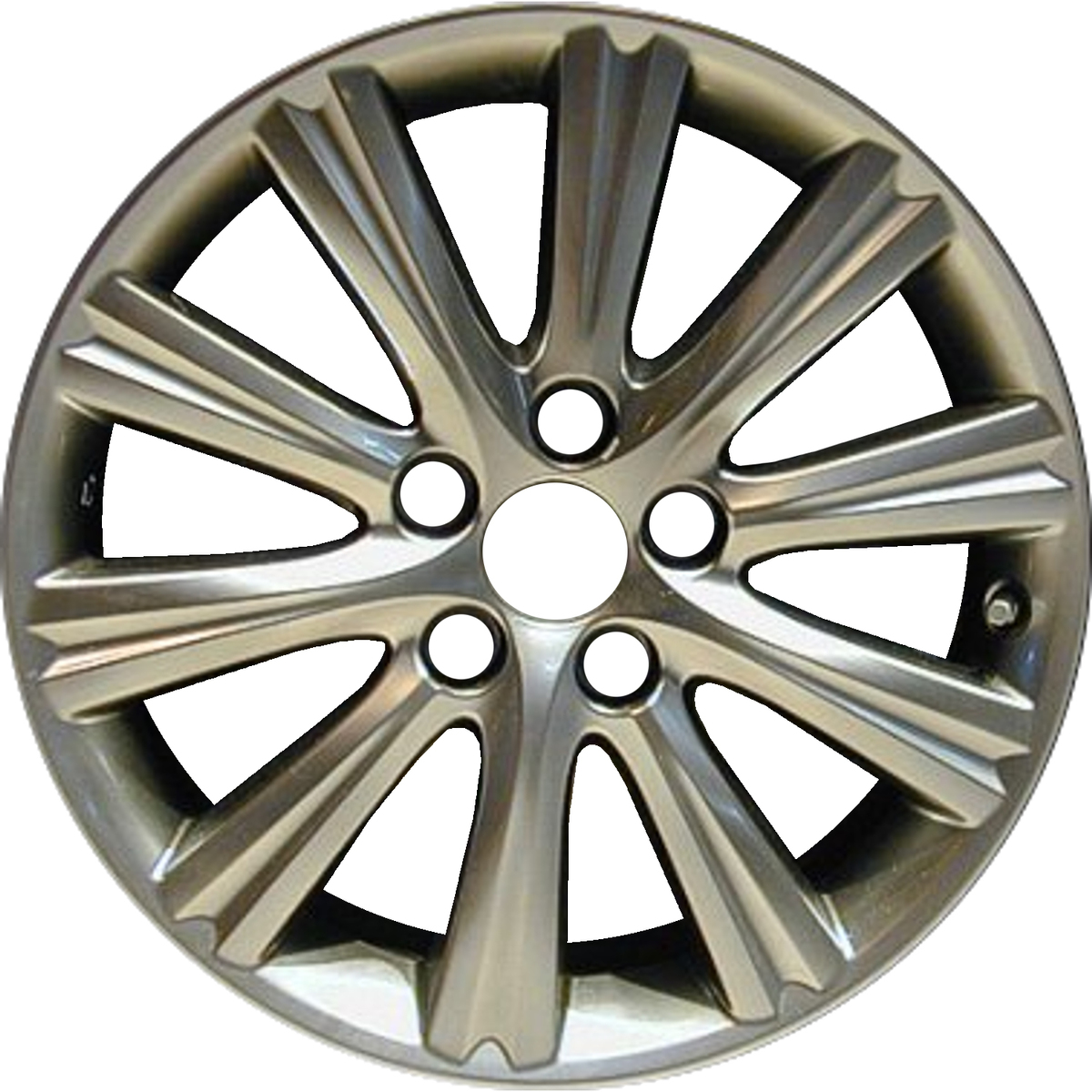 OW-GK4FQ8 OEM Factory Wheel 17" 5x4.5 A.m. Chrome
