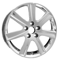 OW-VQ3QVH OEM Factory Wheel 17" 5x4.5