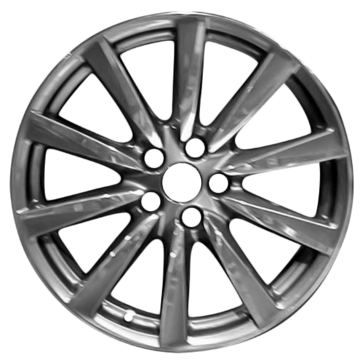 OW-K9DRHT OEM & Replacement Wheel 19" Polished