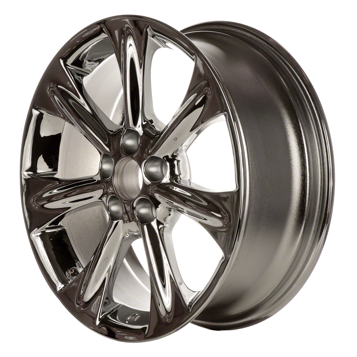 ALY74199U85 OEM Replacement Wheel 18" 5x4.5 A.m. Chrome