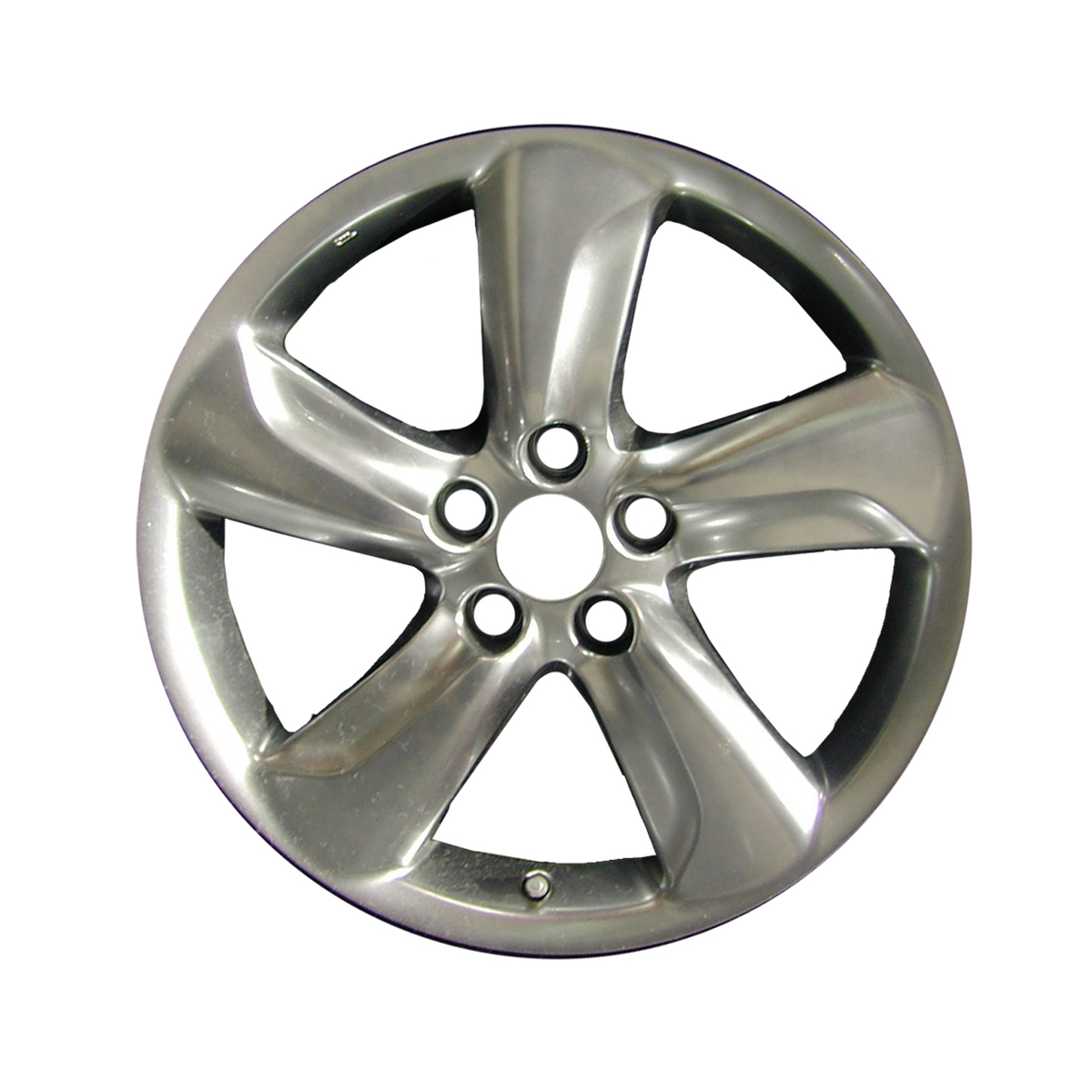OW-HDZD9F OEM Factory Wheel 18" 5x4.5 All Painted Medium Smoked Hyper Silver