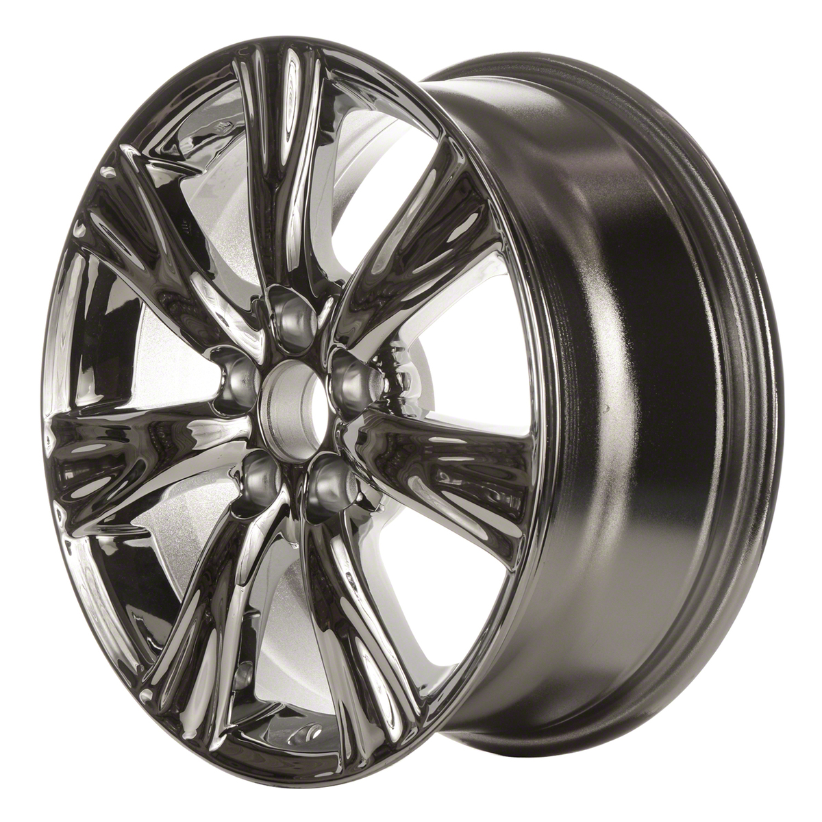 OW-7ZEWEP OEM & Replacement Wheel 17" 5x4.5 A.m. Chrome