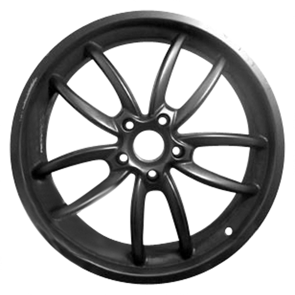 OW-GASC9Y OEM & Replacement Wheel 19" Charcoal