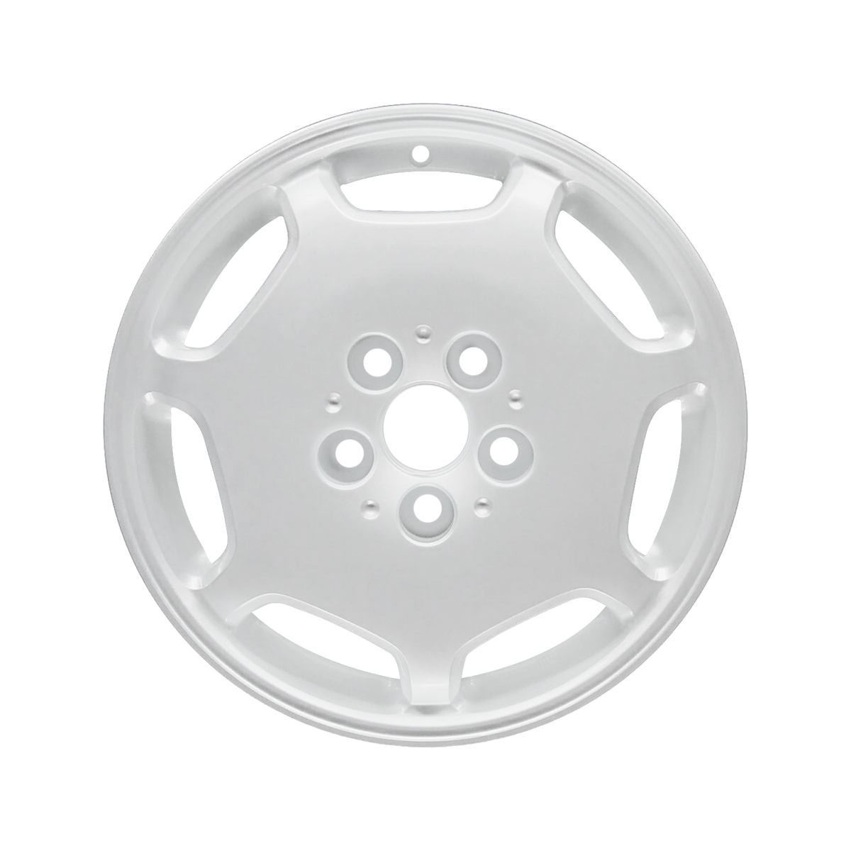 OW-E999Z2 OEM Factory Wheel 18" 5x4.5 All Painted Medium Smoked Hyper Silver