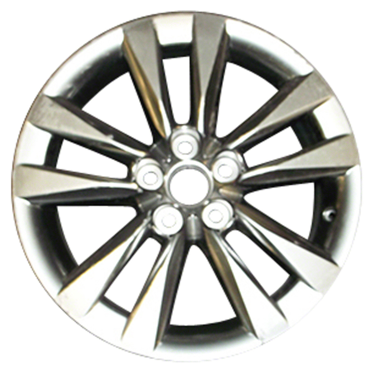 OW-NPDEFN OEM & Replacement Wheel 18" 5x120.0 A.m. Chrome