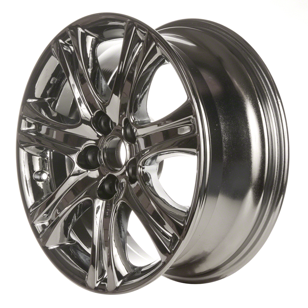 OW-N4H9Y9 OEM Factory Wheel 18" 5x120.0 Light Pvd O.e. Chrome