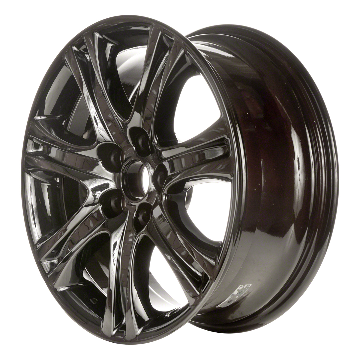 OW-RTRGCD OEM Factory Wheel 18" 5x120.0 Dark Pvd O.e. Chrome