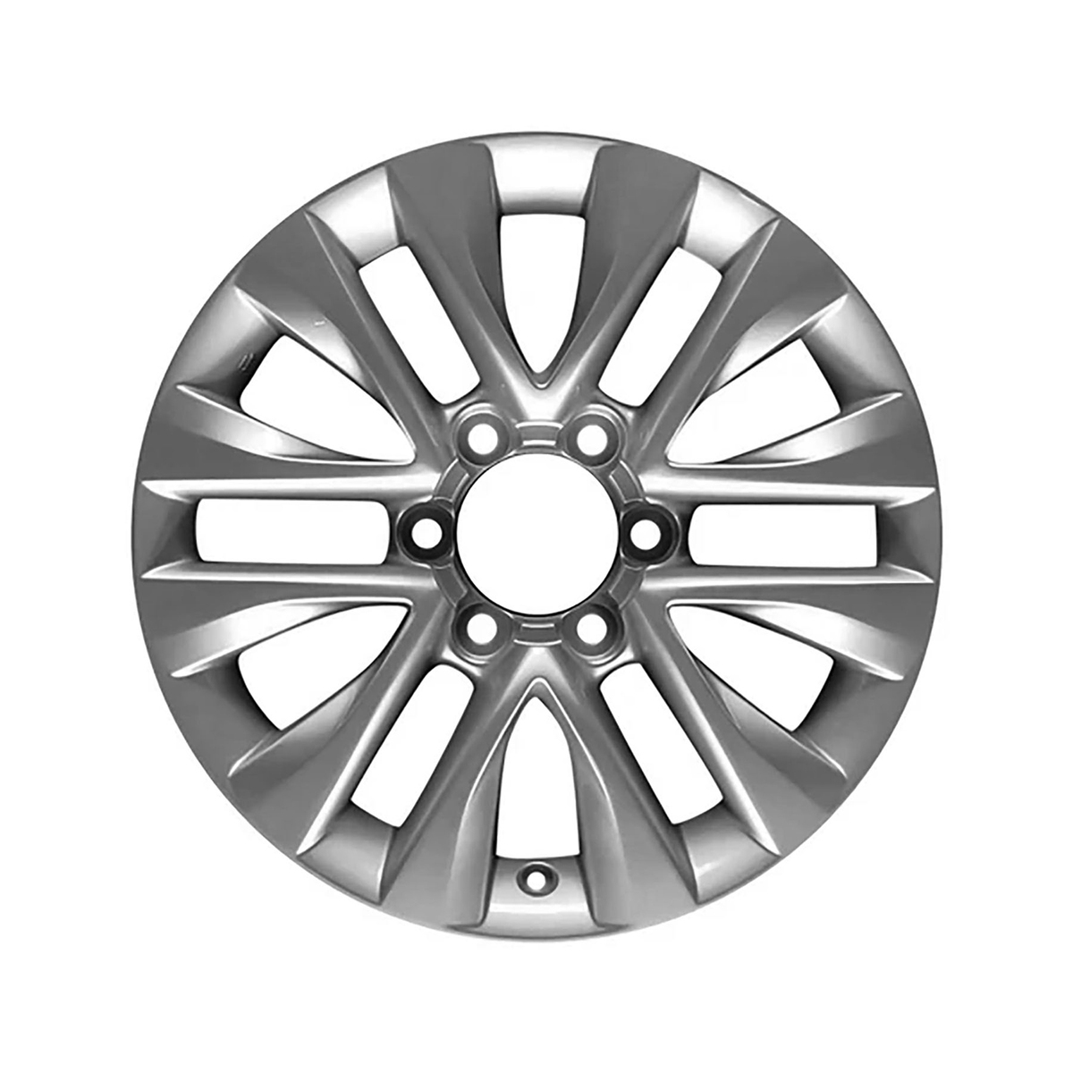 OW-RX7HKC OEM Factory Wheel 18" 6x5.5 Light Smoked Hypersilver