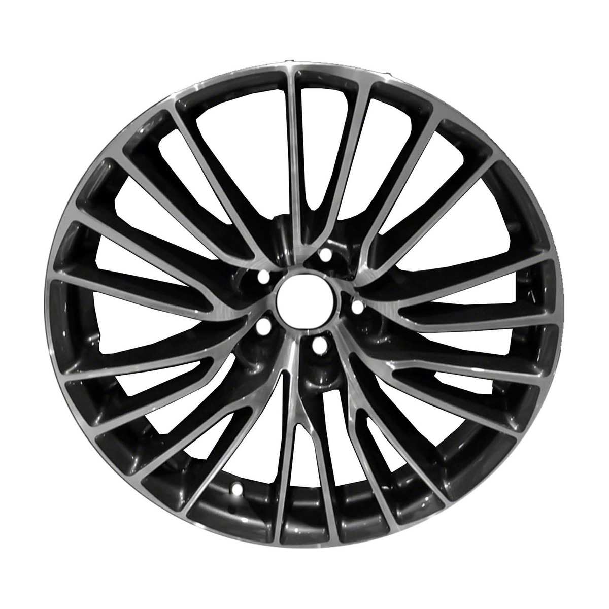 OW-DJSQHV OEM Factory Wheel 19"
