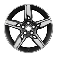 OW-8XQT9M OEM Factory Wheel 18" 5x4.5