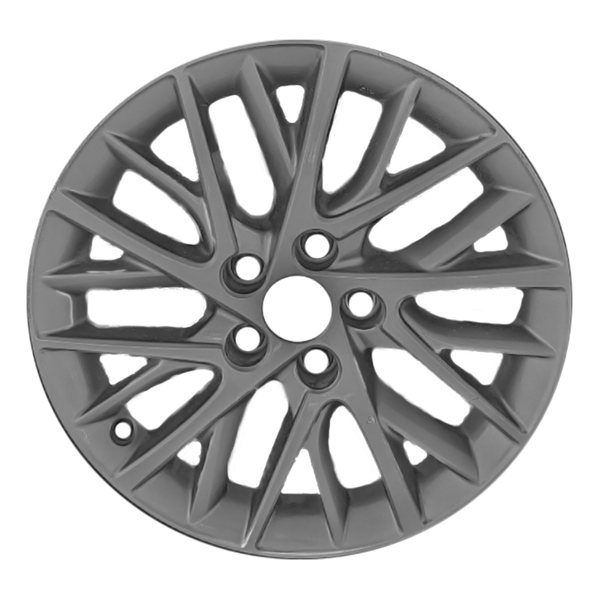 OW-DDPKJN OEM Factory Wheel 17" 5x4.5 All Painted Medium Charcoal