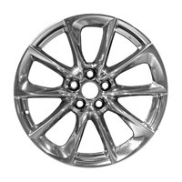 ALY74357U80 OEM wheel