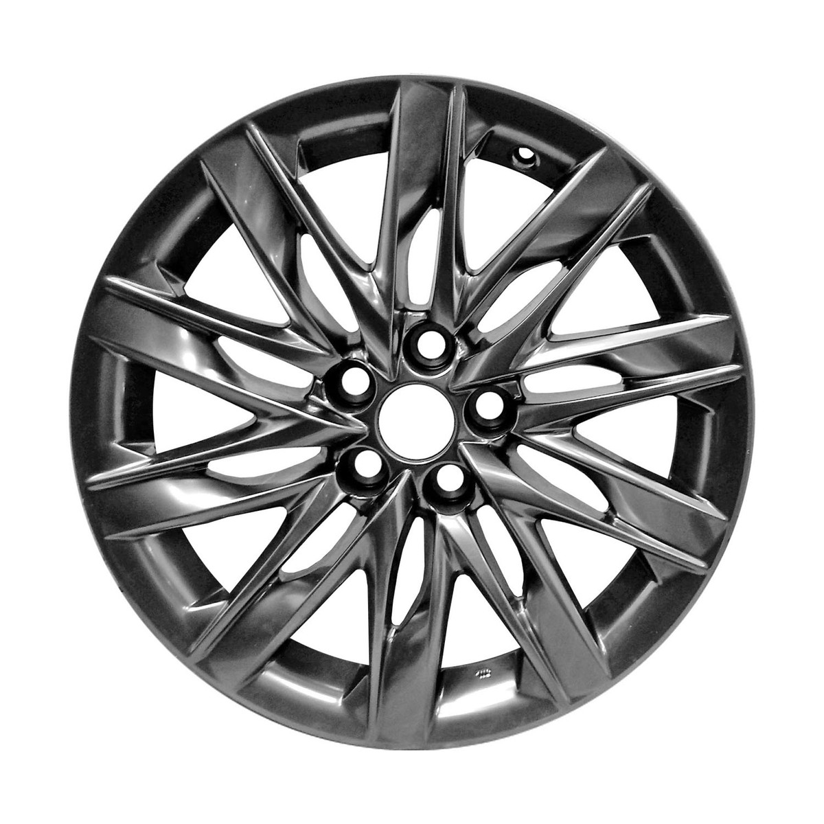 OW-BTT8FG OEM & Replacement Wheel 19" 5x120.0 Core