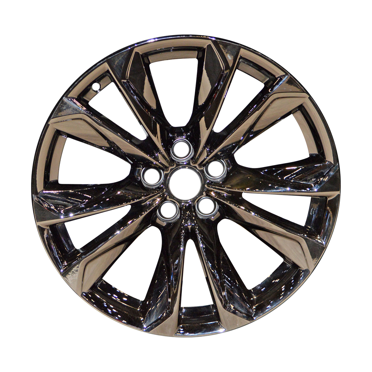 OW-TTB8XY OEM & Replacement Wheel 20" 5x120.0 Dark Pvd O.e.